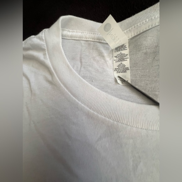 Book of Love Lullaby Logo Image Iconic Official Concert T-shirt Brand New NWOT - Picture 4 of 13